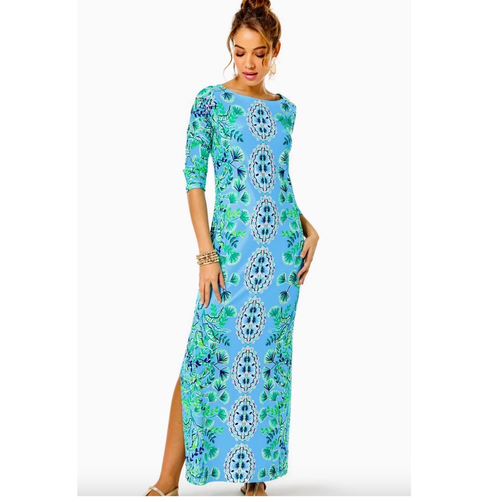 Lilly Lulitzer SERALINA UPF 50+ maxi